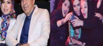 بیوگرافی جدید مزدک میرزایی و همسرانش/ بمب خبری مزدک