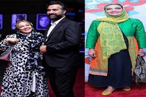 تیپ و استایل دیدنی و حاشیه ساز بازیگران و چهره ها تیپ و استایل دیدنی و حاشیه ساز بازیگران و چهره ها