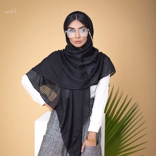 50 مدل شال و روسری لاکچری+ راهنمای ست و مدل بستن