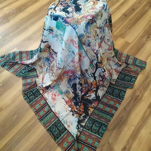 50 مدل شال و روسری لاکچری+ راهنمای ست و مدل بستن