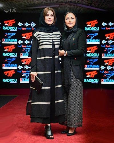تیپ و استایل دیدنی و حاشیه ساز بازیگران و چهره ها