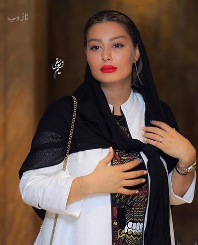 تیپ و استایل دیدنی و حاشیه ساز بازیگران و چهره ها