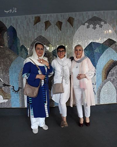 تیپ و استایل دیدنی و حاشیه ساز بازیگران و چهره ها