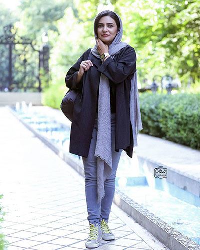 تیپ و استایل دیدنی و حاشیه ساز بازیگران و چهره ها