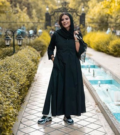 تیپ و استایل دیدنی و حاشیه ساز بازیگران و چهره ها