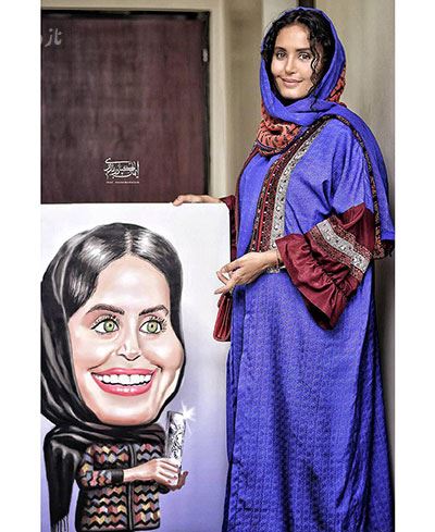 تیپ و استایل دیدنی و حاشیه ساز بازیگران و چهره ها
