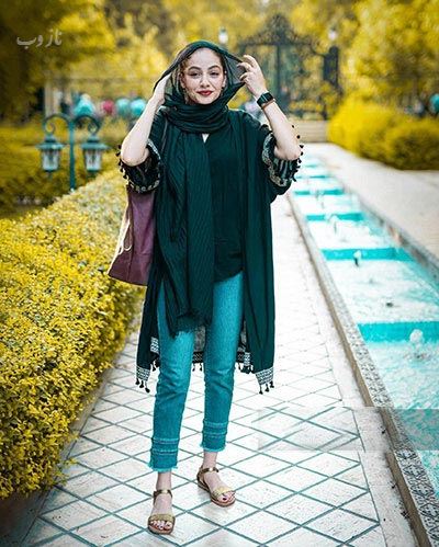 تیپ و استایل دیدنی و حاشیه ساز بازیگران و چهره ها