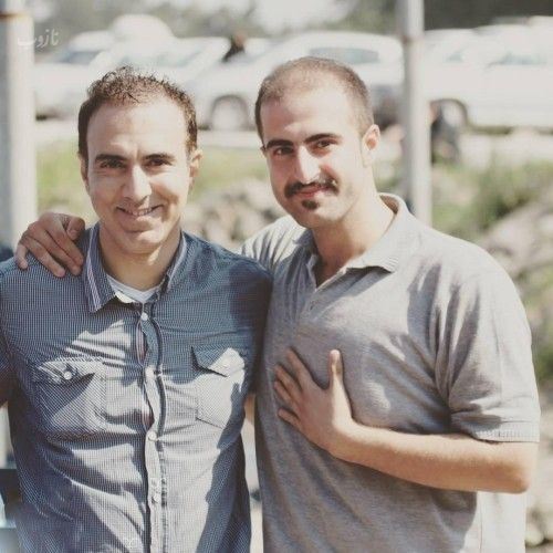 بیوگرافی جدید مزدک میرزایی و همسرانش/ بمب خبری مزدک