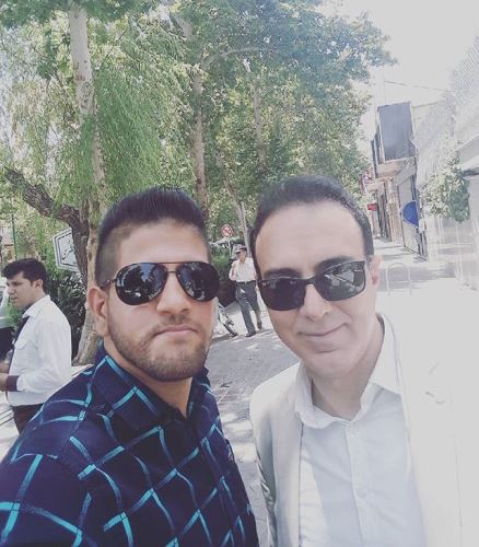 بیوگرافی جدید مزدک میرزایی و همسرانش/ بمب خبری مزدک