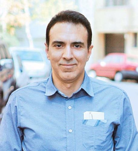 بیوگرافی جدید مزدک میرزایی و همسرانش/ بمب خبری مزدک