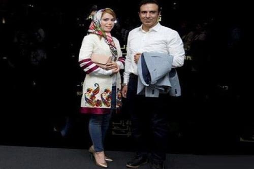 بیوگرافی جدید مزدک میرزایی و همسرانش/ بمب خبری مزدک