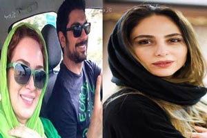 بیوگرافی جدید مهدی پاکدل و همسرانش بازیگر و مدلینگ+ ازدواج دوم