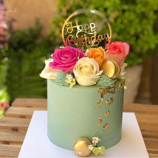 تاپ و جدیدترین مدل کیک های لاکچری از تولد تا عروسی