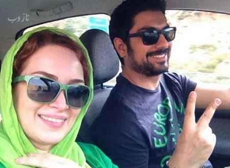 بیوگرافی جدید مهدی پاکدل و همسرانش بازیگر و مدلینگ+ ازدواج دوم