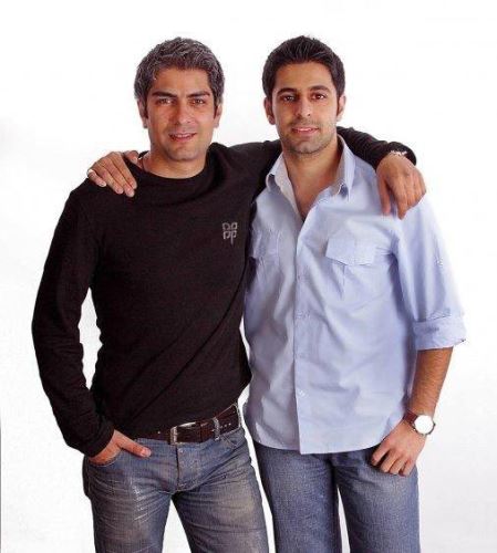 بیوگرافی جدید مهدی پاکدل و همسرانش بازیگر و مدلینگ+ ازدواج دوم