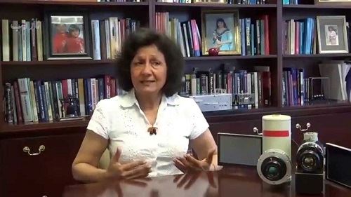 بیوگرافی جدید منیژه رازقی از ارسی فرانسه تا وسترن آمریکا