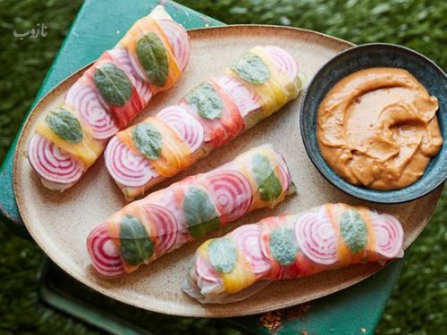 بهترین پیش غذاهای لاکچری تابستان از دیپ ماست تا باباغنوش