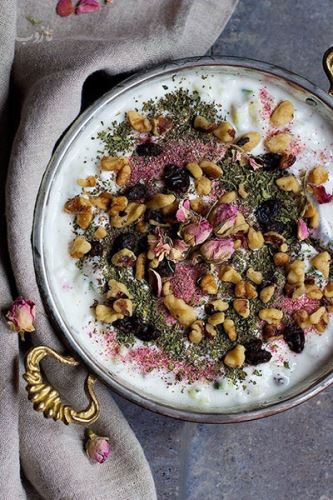 بهترین پیش غذاهای لاکچری تابستان از دیپ ماست تا باباغنوش