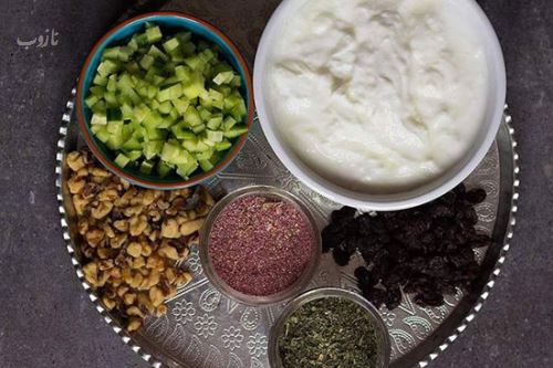 بهترین پیش غذاهای لاکچری تابستان از دیپ ماست تا باباغنوش