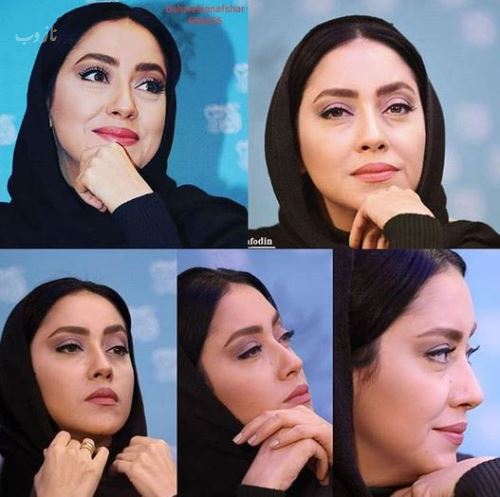بیوگرافی جدید بهاره کیان افشار ترانه سرا و همسرش+ عکس
