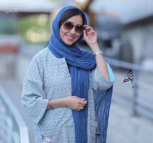 بیوگرافی جدید بهاره کیان افشار ترانه سرا و همسرش+ عکس