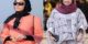 مدل پانچو بهاره کیان افشار با آموزش دوخت/ مد گردی با بهاره
