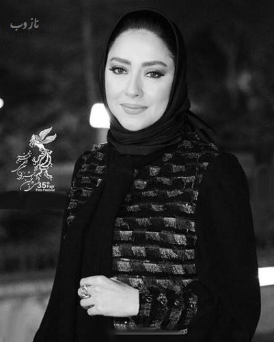مدل پانچو بهاره کیان افشار با آموزش دوخت/ مد گردی با بهاره
