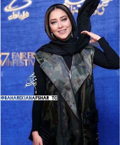 مدل پانچو بهاره کیان افشار با آموزش دوخت/ مد گردی با بهاره