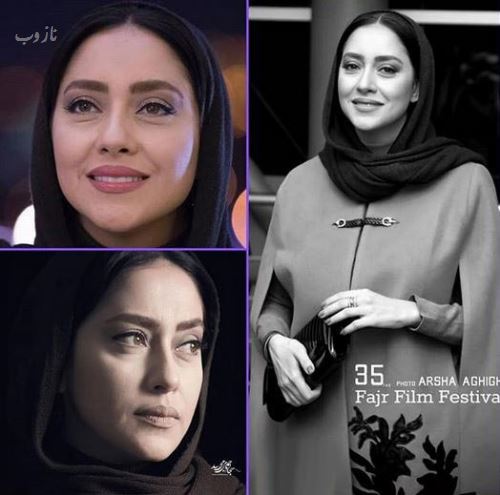 مدل پانچو بهاره کیان افشار با آموزش دوخت/ مد گردی با بهاره