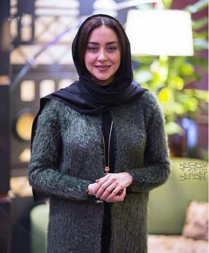مدل پانچو بهاره کیان افشار با آموزش دوخت/ مد گردی با بهاره