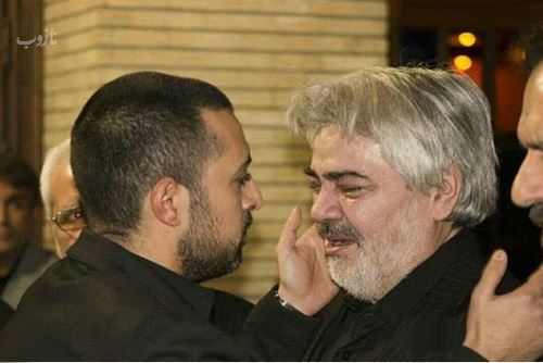 کمال طباطبایی پدر مرحوم علی درگذشت/ فیلم درگذشت