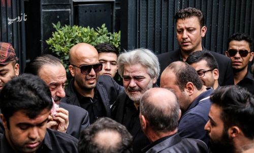 بیوگرافی جدید سید کمال طباطبایی و تک فرزند مرحومش+ عکس