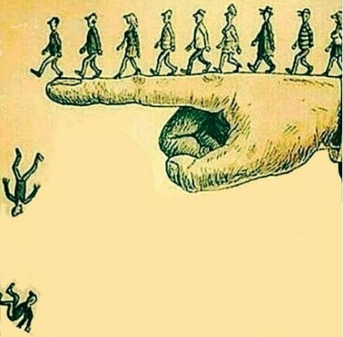 عکس نوشته های احمق و نادان+ نظریه خواندنی افراد احمق