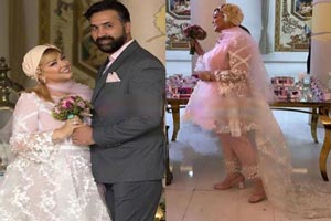 مدل لباس و سلفی های حاشیه ساز بهاره رهنما و همسرش مدل لباس و سلفی های حاشیه ساز بهاره رهنما و همسرش
