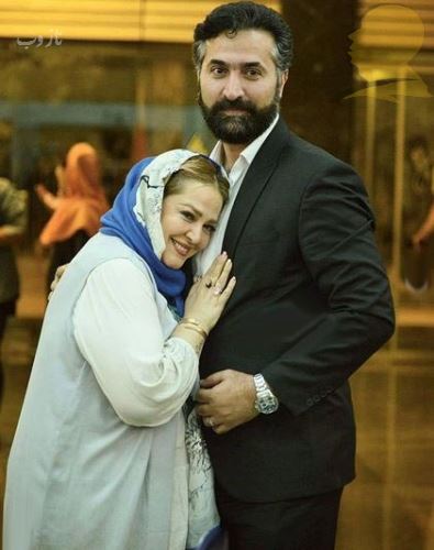 مدل لباس و سلفی های حاشیه ساز بهاره رهنما و همسرش
