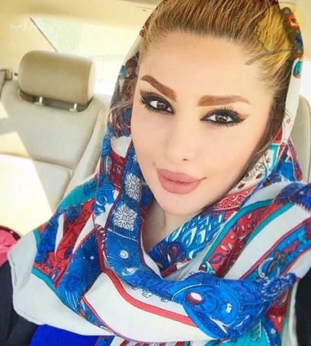 بیوگرافی و عکس های داغ دنیا جهانبخت و همسرانش