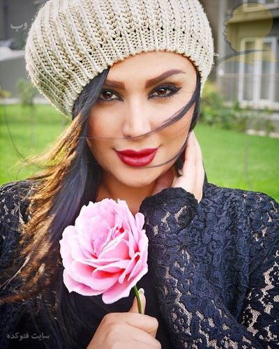 بیوگرافی و عکس های داغ دنیا جهانبخت و همسرانش