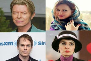 سلبریتی ها و ستاره های سرطانی+ عکس سلبریتی ها و ستاره های سرطانی+ عکس