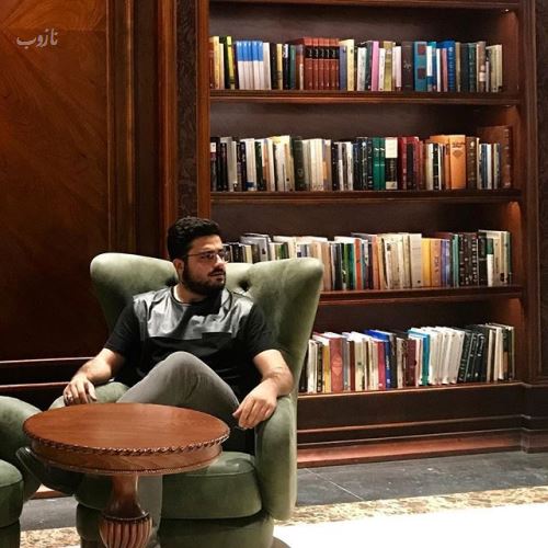 بیوگرافی جدید سهند جاهدی و همسرش+ عاشقانه های اینستاگرام