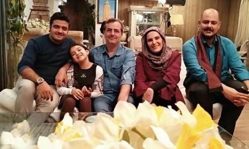 بیوگرافی جدید سهند جاهدی و همسرش+ عاشقانه های اینستاگرام