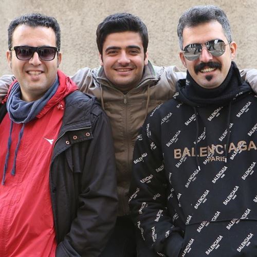 بیوگرافی جدید سهند جاهدی و همسرش+ عاشقانه های اینستاگرام