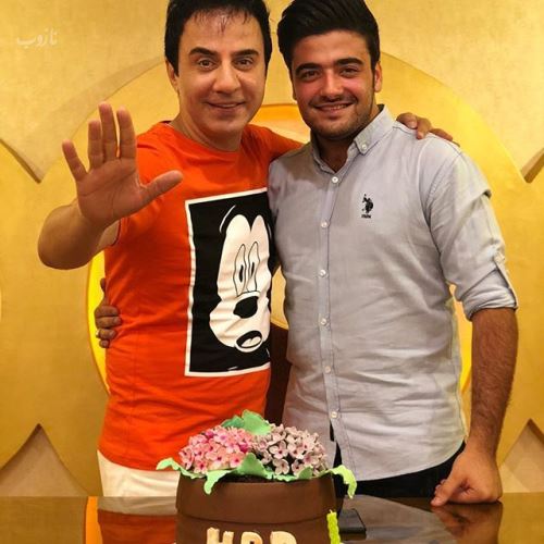 بیوگرافی جدید سهند جاهدی و همسرش+ عاشقانه های اینستاگرام