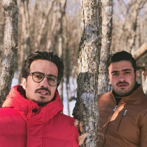 بیوگرافی جدید سهند جاهدی و همسرش+ عاشقانه های اینستاگرام
