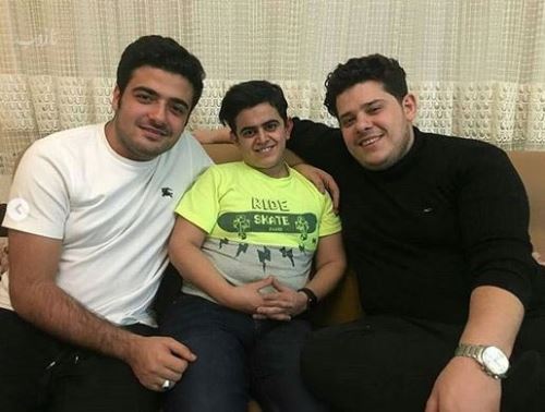 بیوگرافی جدید سهند جاهدی و همسرش+ عاشقانه های اینستاگرام