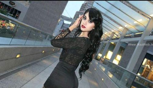 جایلین اوجیدا دختر خوش اندام معروف اینستاگرام (تصاویر)