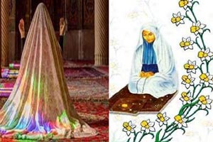 چرا نماز میخوانیم؟ فلسفه، فواید و علت چادر و حجاب در نماز چرا نماز میخوانیم؟ فلسفه، فواید و علت چادر و حجاب در نماز