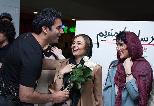 مدل مانتو و استایل های لاکچری یکتا ناصر و همسرش منوچهر هادی