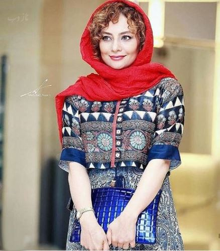 مدل مانتو و استایل های لاکچری یکتا ناصر و همسرش منوچهر هادی