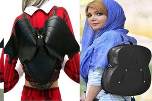 مدل کوله و کیف های لاکچری دخترانه و پسرانه برای مدارس