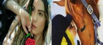 بیوگرافی جدید مهرناز افلاکیان و همسرش+ استایل عجیب
